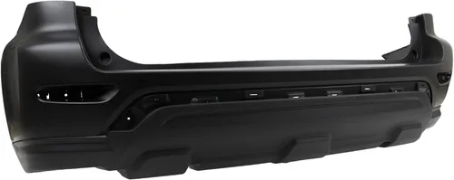 Vista 33 de Garage-Pro Cubierta de parachoques compatible con Nissan Altima CAPA Sedan trasero 2002-2006
