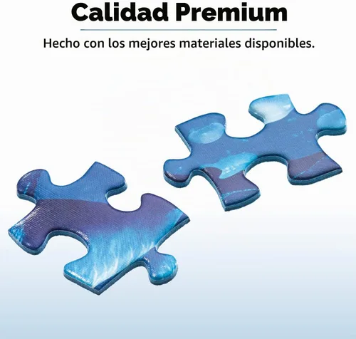 Vista 5 de Ravensburger New Neighbors - Rompecabezas de 60 piezas, piezas de forma única, superficie antirreflejo, ideal para niños, actividad divertida
