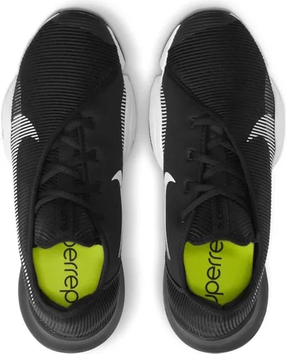 Vista 5 de Nike Botas de fútbol para hombre, Black White Blast