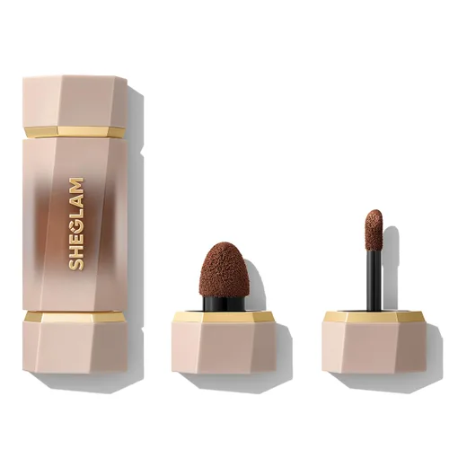 Vista 16 de SHEGLAM Dúo de Contorno Líquido Precision Sculpt-Stone