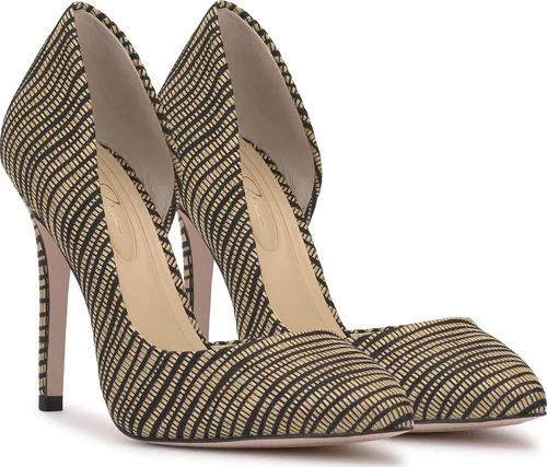 Vista 86 de Jessica Simpson Zapatos de tacón Prizma D'Orsay para mujer