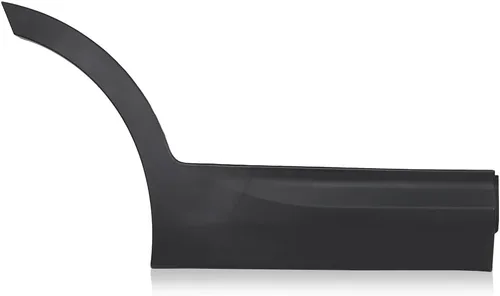 Vista 12 de CNNELL Guarnición de la puerta del lado del conductor del lado del conductor inferior compatible con Hyundai Santa Fe Sport 2013-2018