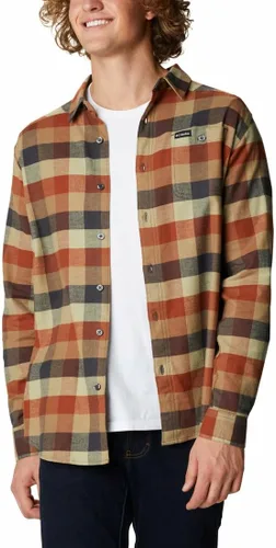 Vista 25 de Columbia Men's Cornell Woods Flannel Long Sleeve Shirt Negro