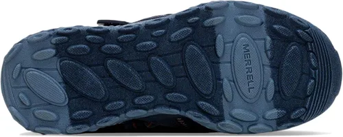 Vista 3 de Merrell Sandalia deportiva unisex Hyrdo 2 para niños