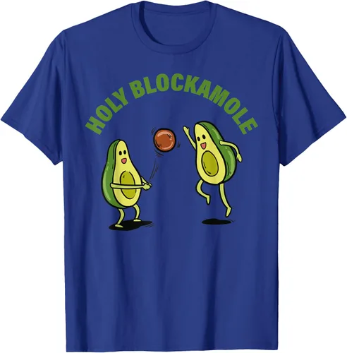 Vista 21 de Holy Blockamole - Camiseta de voleibol