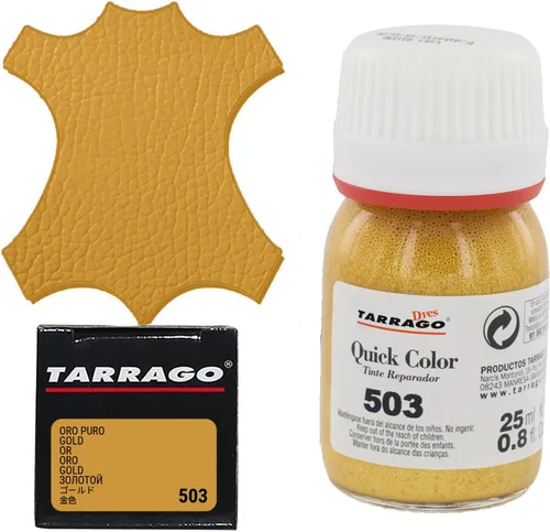 Vista 7 de Tarrago Quick Color Leather Repair - Tinte para zapatos, botas y bolsos, Multicolor