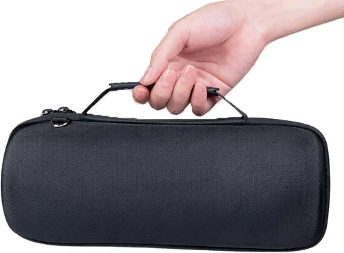 Vista 4 de co2CREA Funda rígida y de silicona para altavoz JBL Charge 5