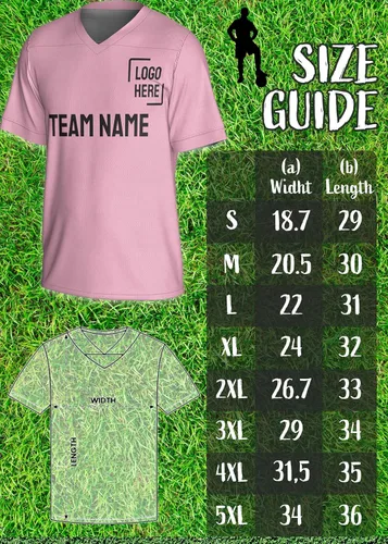 Vista 4 de Camiseta de fútbol personalizada camisetas de fútbol personalizadas con tu nombre, número de equipo, logotipo para hombres y mujeres