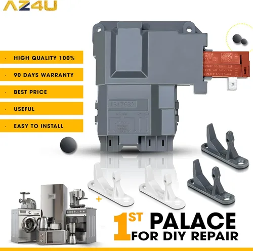 Vista 8 de AZ4U 131763256 1317632 131763202 GLTF2940FS1 FAFW4011LW0 FAFW3511KW0 para Electrolux, Frigidaire, Kenmore, Crosley, GE