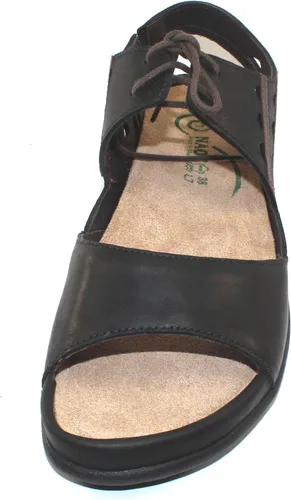 Vista 4 de NAOT Mangere Nubuck Esmeralda AceitosoNubuck Verde azulado