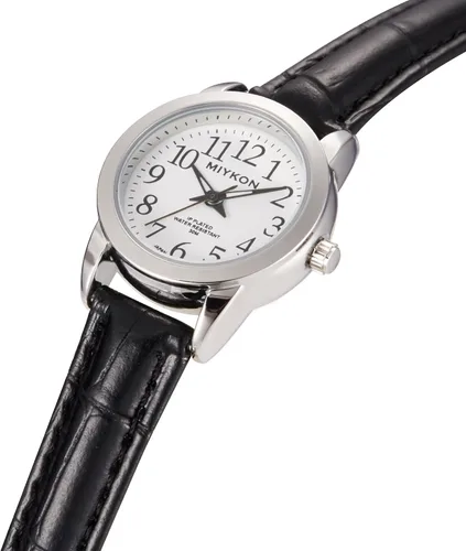 Vista 7 de Miykon Reloj con correa Easy Reader para mujer