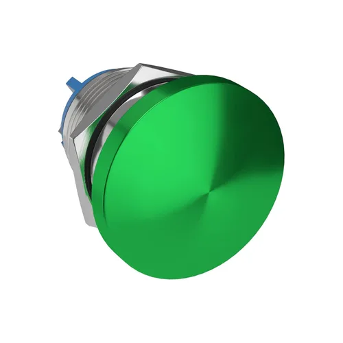 Vista 9 de APIELE Interruptor de botón momentáneo de 16 mm, botón momentáneo con cabeza de hongo, botón de inicio, IP65 resistente al agua, 12 V, 24 V, 36 V