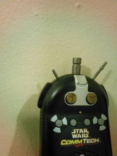 Vista 3 de Hasbro 1998 Star Wars CommTech Reader