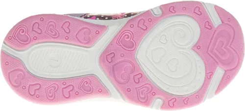 Vista 5 de Disney Tenis Minnie unisex para niños