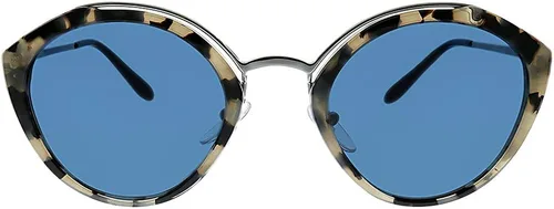 Vista 2 de Prada PR18US - Gafas de sol HU7219-53 - Para hombre, gris La Habana Marco Gunmetal, azul PR18US-HU7219-53, Grey HavanaGunmetal