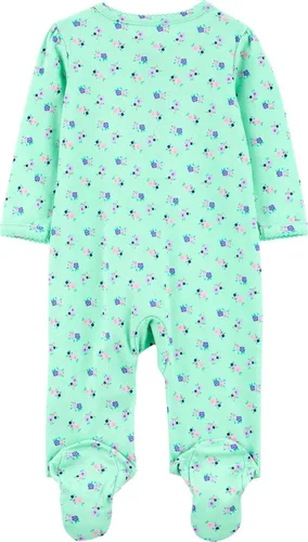 Vista 9 de Simple Joys by Carter’s - Paquete de 3 pijamas Sleep and Play