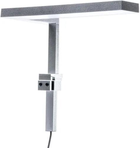 Vista 8 de Aqua Worx Orion Nano LED - Luz de acuario delgada y ajustable para tanque de peces con atenuación de 4 etapas, luz de acuario para plantas y peces