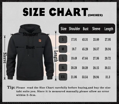 Vista 8 de Keasmto Sudaderas con capucha para hombre con estampado de teñido anudado, manga larga, sudaderas casuales con bolsillo