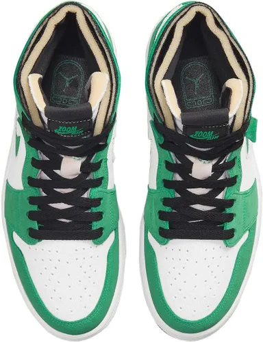 Vista 4 de Nike mens Jordan Air 1 High Zoom