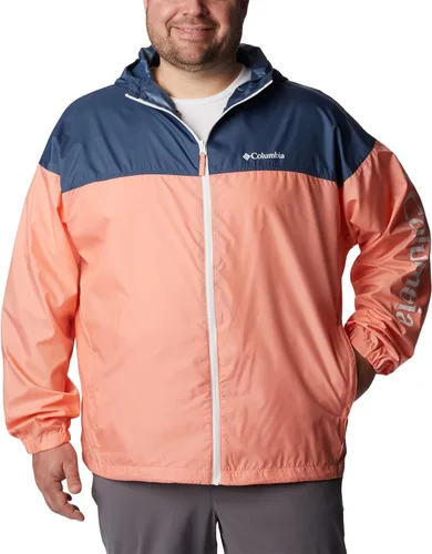 Vista 6 de Columbia Novedad rompevientos Flash Challenger para hombre