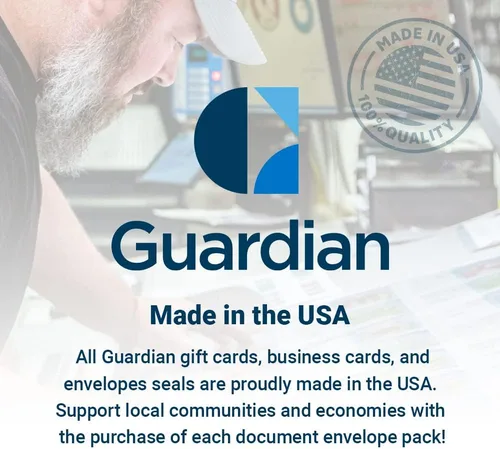 Vista 7 de 100 sobres de dinero Guardian para regalos en efectivo - Sobres de efectivo con diseño Bloom - Sobres de regalo para efectivo para bodas, cumpleaños
