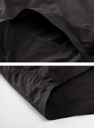 Vista 6 de TACVASEN Camisas de manga larga de secado rápido para hombre, transpirables, ligeras, protección solar, senderismo, pesca