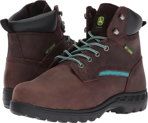 Vista 7 de John Deere Jd3672 Bota de media pantorrilla para mujer