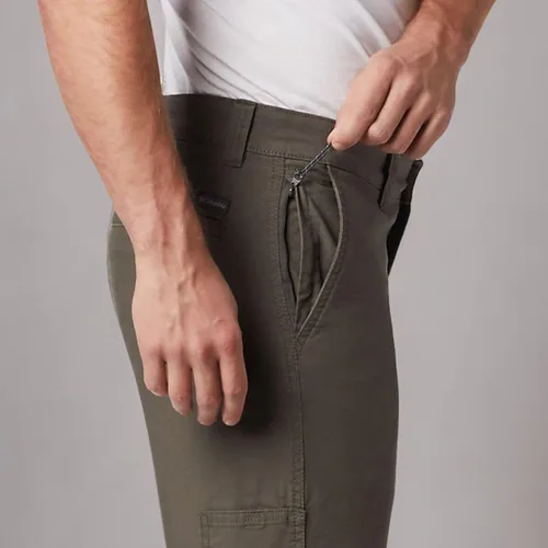 Vista 10 de Columbia - Pantalón Flex ROC para hombre Alpine Tundra