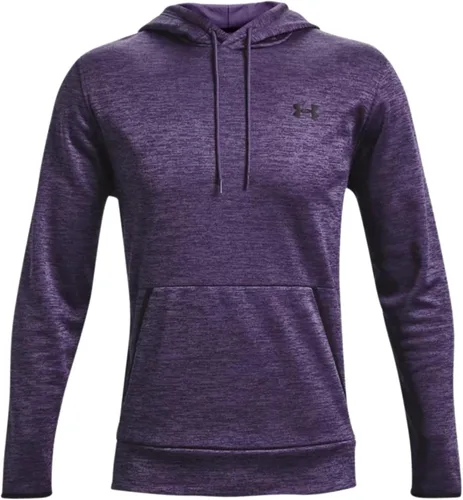 Vista 16 de Under Armour Sudadera de vellón con capucha, para hombre, jaspeada