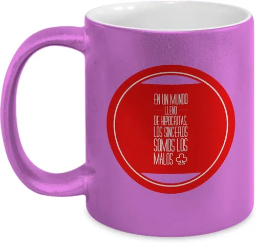 Vista 4 de Taza de Cafe Mundo Vaso, taza de téa divertidas, tazas personalizadas, taza de café inspiradoras, taza con mensajes positivos., 11onza