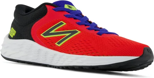 Vista 4 de New Balance Kid's Fresh Foam Arishi V2 Bungee Running Shoe