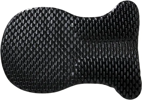 Vista 3 de Acavallo Respira Air-Release Gel Pad & Front Riser - Negro Talla única
