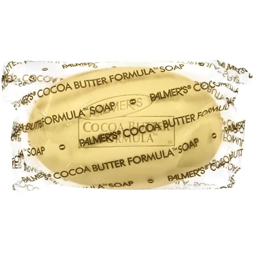 Vista 7 de Palmer's Jabón Crema de Terapia Diaria para la Piel con Fórmula de Manteca de Cacao y Vitamina E, Chocolate, 3.5 onzas