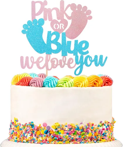 Vista 13 de 40 PIEZAS Oh Baby Cupcake Toppers Cisne Chupete Mameluco Carrito de Bebé Oso Niña Cupcake Picks Es un Niño Decoraciones de Baby Shower para Niños