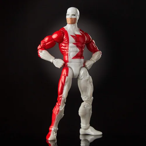 Vista 4 de Marvel Classic Hasbro Marvel Legends Series - Figura de acción coleccionable de 6 pulgadas de Marvel's Guardian de juguete