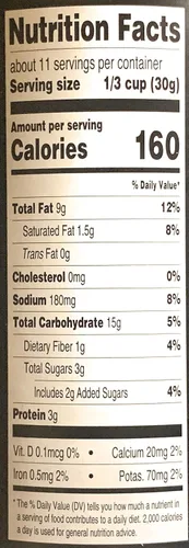 Vista 2 de Trader Joes Step Up to the Snack Bar Mix, 12 onzas (340 g)