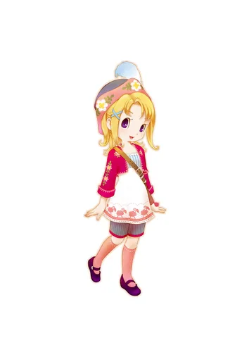 Vista 14 de Story of Seasons Grand Bazaar Premium Edition Nintendo Switch