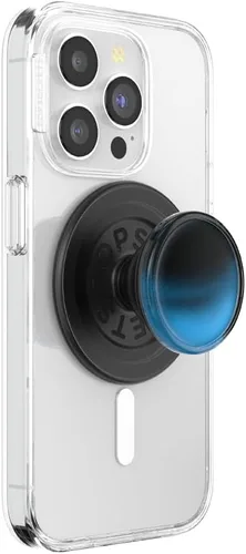 Vista 9 de PopSockets Agarre para Teléfono con Soporte Expandible, Agarre Adhesivo - Tidepool-Mixed Bag