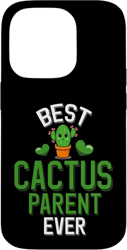 Vista 17 de Best Cactus Parent Ever Case for iPhone XR
