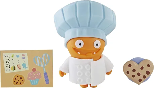 Vista 9 de Hasbro Uglydolls Surprise Disguise Mermaid Maiden - Bandeja de juguete, figura y accesorios