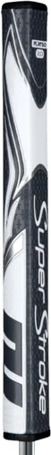 Vista 9 de SuperStroke Zenergy Flatso Golf Putter Grip