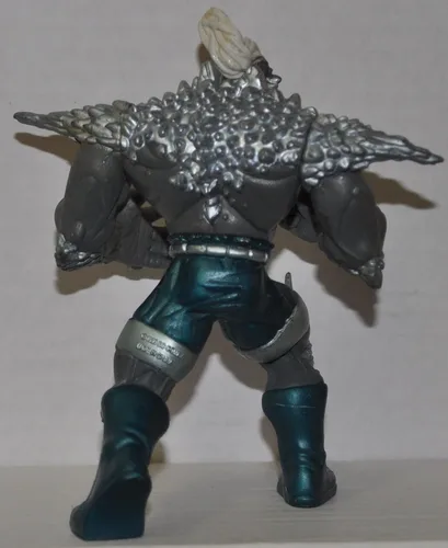Vista 3 de DC Super Heroes Justice League Unlimited - Figura de acción de acero