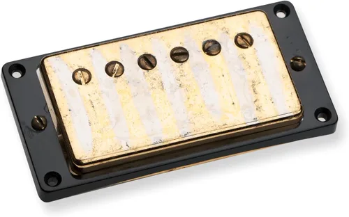 Vista 5 de Seymour Duncan Antiquity Humbucker - Set - Oro - Pastilla Guitarra Eléctrica