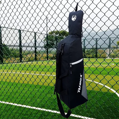 Vista 7 de PHINIX Bolsa de mano para béisbol T Ball - Sostiene bate, casco y guante