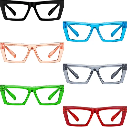 Vista 32 de Eyekepper Lupa de mano gafas de lectura plegables Metalless Lectores sin tornillos con correa para el cuello - Negro +0.50