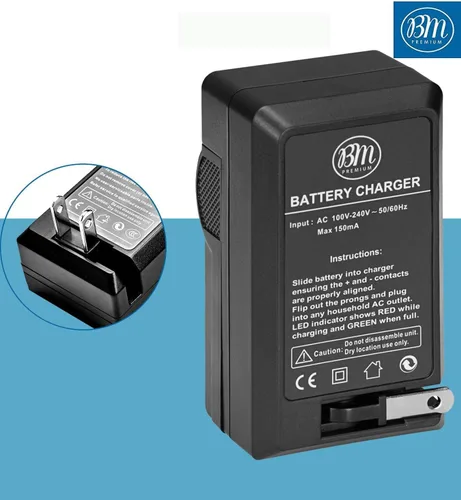 Vista 6 de BM 2 LI-90B, LI-92B Baterías y cargador para Olympus Tough TG-7, TG-6, TG-5, TG-Tracker, TG-1, TG-2, TG-3, TG-4, SH-1, SH-2, SH-50, SH-60, XZ-2