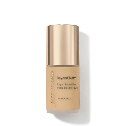Vista 18 de jane iredale Beyond Matte Base líquida 3 en 1, ligera, cobertura para construir con un acabado semimate, maquillaje vegano, limpio y libre de M1
