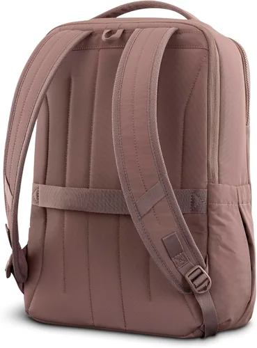 Vista 3 de Samsonite Mochila de viaje Better Than Basic, Chocolate Malva, Mochila Better Than Basics