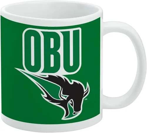 Vista 265 de Abilene Christian Wildcat Taza de café de cerámica, tazas de regalo novedosas para café, té y bebidas calientes, 11 onzas, color blanco