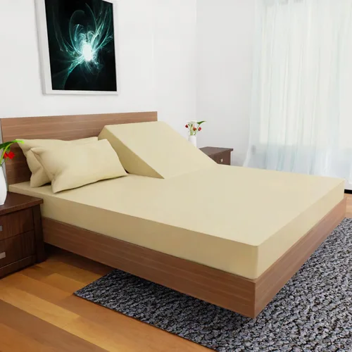 Vista 68 de Ropa de cama tamaño Twin - Juego de 3 piezas - Bolsillos profundos - Sábanas refrescantes - Suaves y cómodas para uso en todas las estaciones Aqua